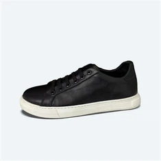 Giày thể thao Unisex nam nữ màu đen